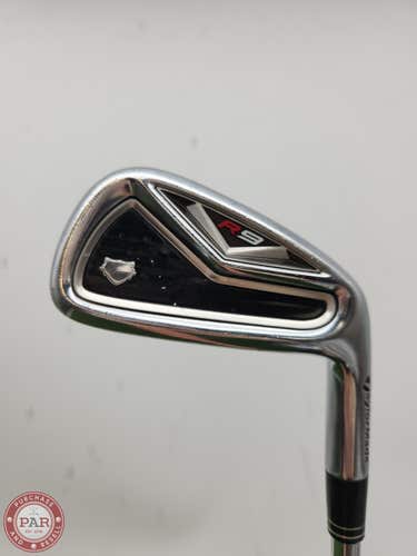 2010 TAYLORMADE R9 TP 5 IRON XSTIFF PROJX RIFLE 37.75" FAIR