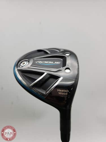 2018 CALLAWAY ROGUE HEAVENWOOD STIFF PROJECTX EVEN FLOW VERYGOOD