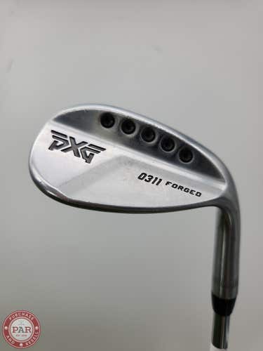 2020 PXG 0311 FORGED WEDGE 60*/09 WEDGEFLEX STEEL 34.75" GOOD