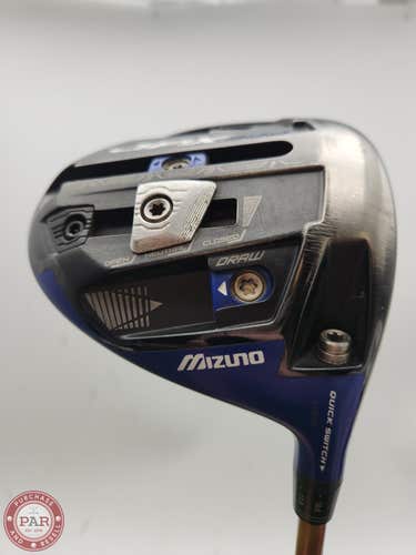 2016 MIZUNO JPX900 DRIVER 10.5* REG FUJI SPEEDER 569 EVO II FAIR