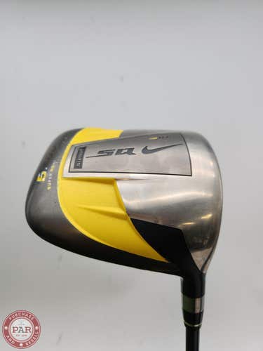 2007 NIKE SASQUATCH SUMO 2 SQUARE DRIVER 10.5* STIFF MITSU DIAMANA 65 S FAIR