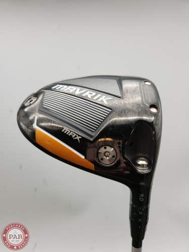 2020 CALLAWAY MAVRIK MAX DRIVER 9* STIFF MITSU MMT +HC VERYGOOD