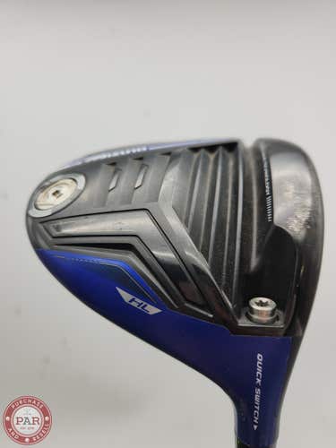 2017 MIZUNO ST180 DRIVER 10.5* SENIOR ALDILA NVS 55 FAIR