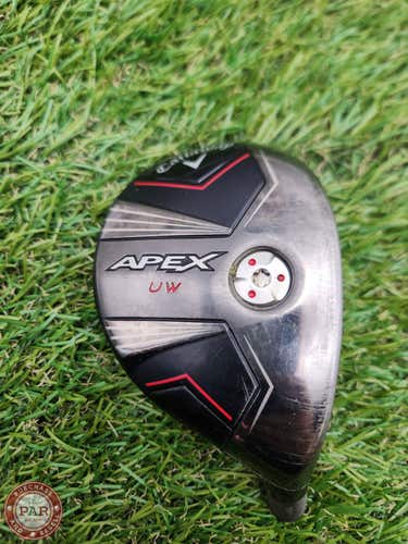 2024 CALLAWAY APEX 5HL WOOD 19* CLUBHEAD ONLY GOOD
