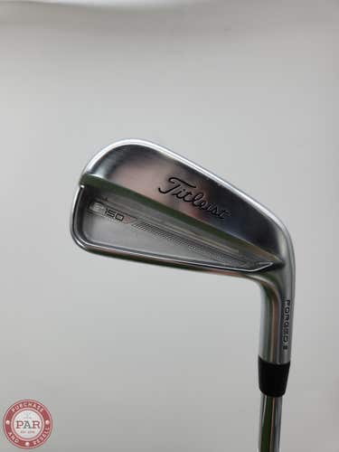 2023 TITLEIST T150 4 IRON XSTIFF PROJECTX RIFLE PRECISION 6.5 38.25" GOOD