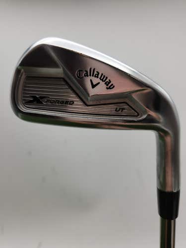 2018 CALLAWAY X FORGED UTILITY IRON 24* STIFF UST RECOIL ZT9 470 GOOD