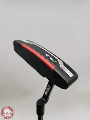 LEFTY PING ANSER 2 PUTTER 35" +HC VERYGOOD
