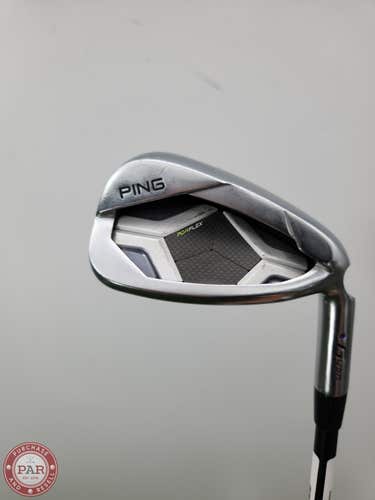 2023 PING G430 PITCHING WEDGE SENIOR PING ALTA CB 35.5" (BLUE DOT) GOOD