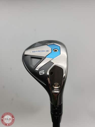 2024 CALLAWAY PARADYM AI SMOKE HL 6 HYBRID 27* REG PROJX CYPHER +HC VERYGOOD