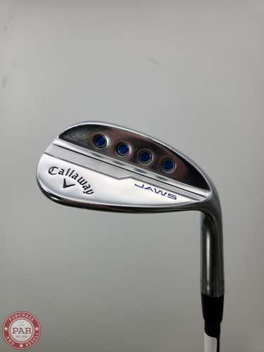 2019 CALLAWAY JAWS MD5 WEDGE 56*/12W WEDGEFLEX PROJX CATALYST 34.75" GOOD