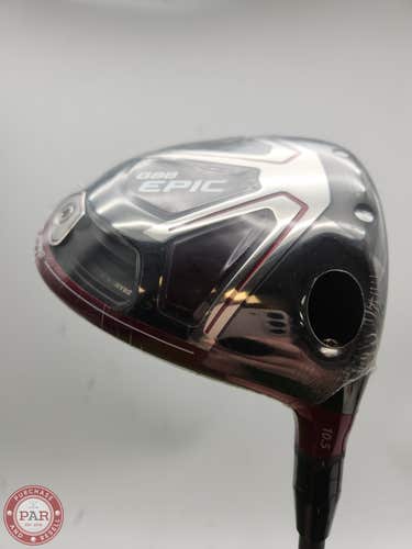 NEW 2017 CALLAWAY GBB EPIC DRIVER 10.5* REG FUJI PRO BLUE 63 +HC BRANDNEW