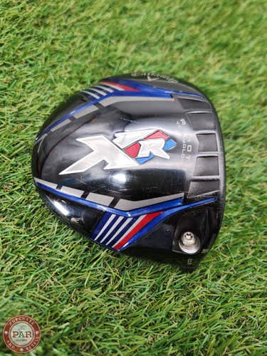 2015 CALLAWAY XR DRIVER 10.5* CLUBHEAD ONLY GOOD