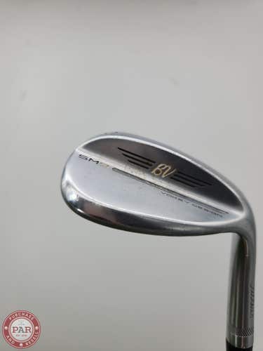 2022 TITLEIST SM9 WEDGE 60*/08M WEDGEFLEX VOKEY STOCK 34" FAIR