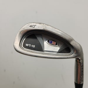 US KIDS GOLF JR CLUB 8 IRON 54 8 IRON 40* JUNIOR 30.25" (KIDS 53"-54" TALL) FAIR