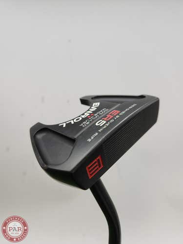 EVNROLL ER5 HATCHBACK PUTTER 34" +HC VERYGOOD