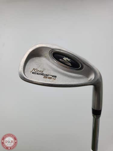 2003 COBRA SSI OS PITCHING WEDGE REG COBRA PRECISION MICROTAPER 35.5" FAIR