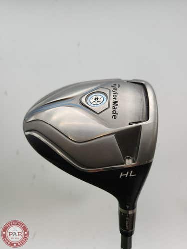 2013 TAYLORMADE JETSPEED DRIVER LADIES TM MATRIX VELOX T 49G FAIR