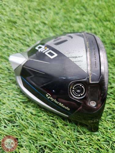 2024 TAYLORMADE QI10 9* CLUBHEAD ONLY FAIR