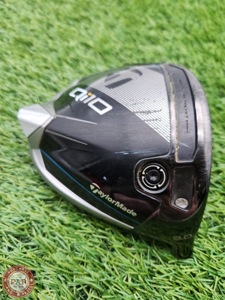 2024 TAYLORMADE QI10 9* CLUBHEAD ONLY FAIR