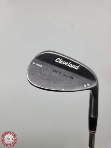 2016 CLEVELAND RTX3 BLACK SATIN WEDGE 56*/11 WEDGEFLEX TT DYNAGOLD WEDGE 35" FAI
