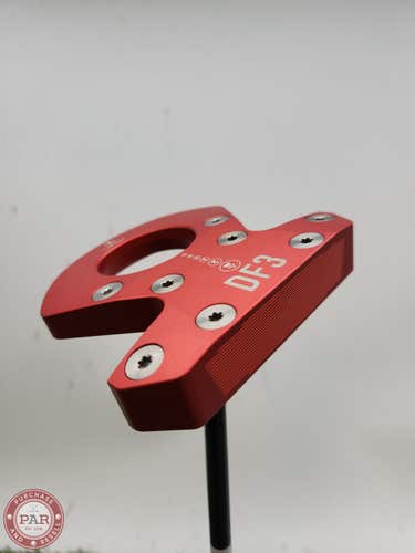 2025 LAB GOLF DF3 PUTTER ACCRA 34" +HC DEMO