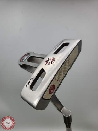 ODYSSEY WHITE HOT XG MARXMAN BLADE PUTTER 35" FAIR
