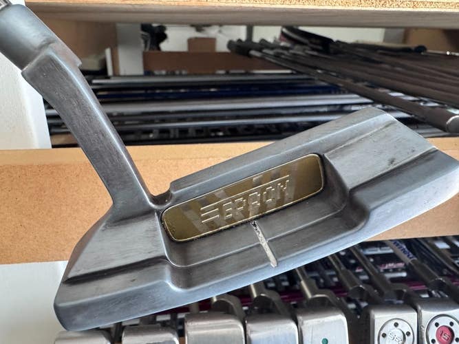Japan Epron TRG Milled Face 35-inch Blade Putter 2505