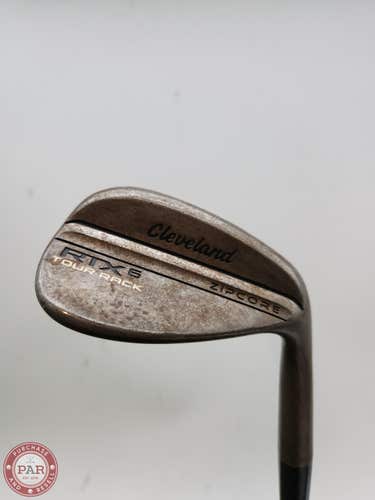 2023 CLEVELAND RTX6 ZIPCORE TOUR RACK RAW WEDGE 54*/12 WEDGEFLEX KBS 35.5" FAIR