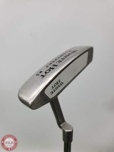 ODYSSEY WHITE HOT 3 PUTTER 35" FAIR