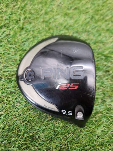 2013 PING I25 DRIVER 9.5* CLUBHEAD ONLY FAIR