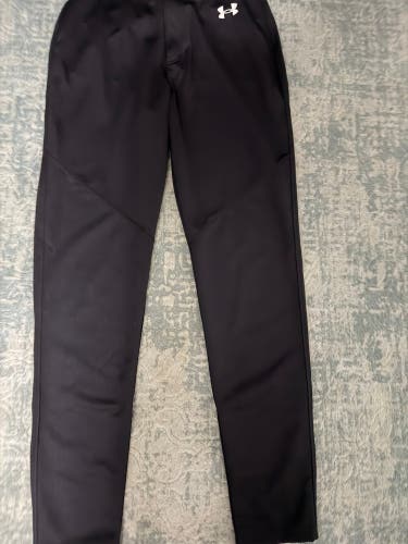 Men's Small Youth Under Armour Game Pants (Used)
