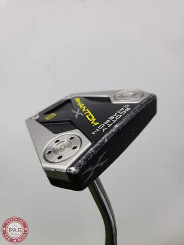 2019 SCOTTY CAMERON PHANTOM X 8.5 PUTTER 35" FAIR