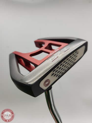 2018 ODYSSEY EXO SEVEN PUTTER 34" VERYGOOD