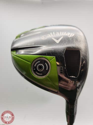 2013 CALLAWAY RAZR FIT XTREME DRIVER 10.5* STIFF ALDILA TRINITY 65 FAIR