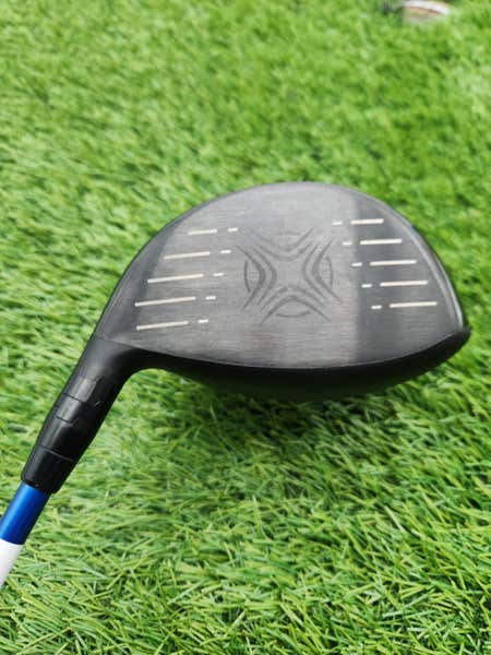 2016 CALLAWAY XR 16 PRO DRIVER 9* STIFF FUJI SPEEDER VERYGOOD