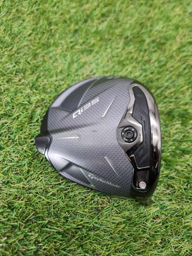 2025 TAYLORMADE QI35 DRIVER 10.5* CLUBHEAD ONLY VERYGOOD