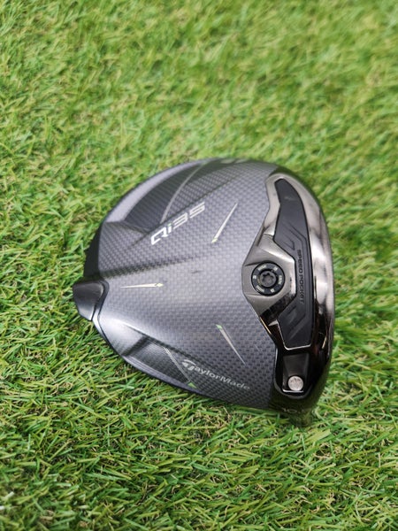 2025 TAYLORMADE QI35 DRIVER 10.5* CLUBHEAD ONLY VERYGOOD