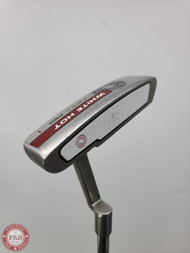 ODYSSEY WHITE HOT PRO 1 PUTTER 34.5" GOOD