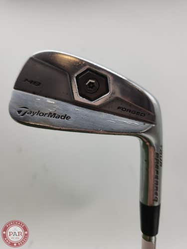 2011 TAYLORMADE TP MB 7 IRON STIFF PROJECTX RIFLE FLIGHTED 36.75" GOOD