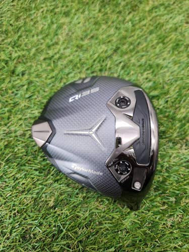 2025 TAYLORMADE QI35 LS DRIVER 9* CLUBHEAD ONLY GOOD