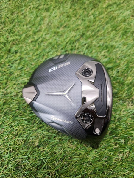 2025 TAYLORMADE QI35 LS DRIVER 9* CLUBHEAD ONLY GOOD