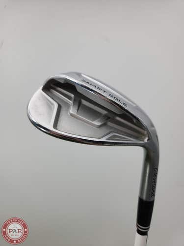 2014 CLEVELAND SMART SOLE S SAND WEDGE WEDGEFLEX SMART SOLE STOCK 36" FAIR