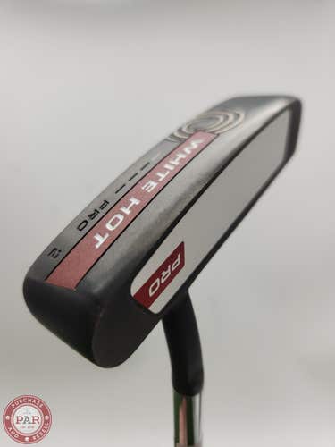 2013 ODYSSEY WHITE HOT PRO 2 PUTTER 35" VERYGOOD