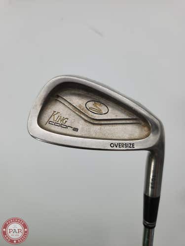 1993 COBRA KING OS 9 IRON REG COBRA LIGHTWEIGHT STEEL 35.75" FAIR