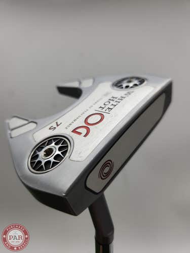 2023 ODYSSEY WHITE HOT OG 7S PUTTER 34" +HC VERYGOOD