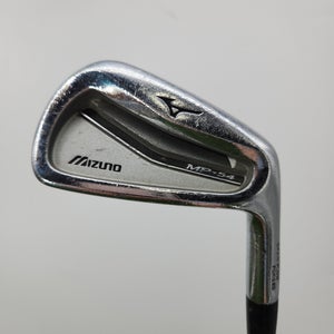 2013 MIZUNO MP54 6 IRON REG TT DYNAGOLD R300 37.25" FAIR