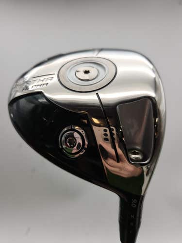 2014 CALLAWAY BIG BERTHA ALPHA DRIVER 9* STIFF KBS TD 60 +HC DEMO