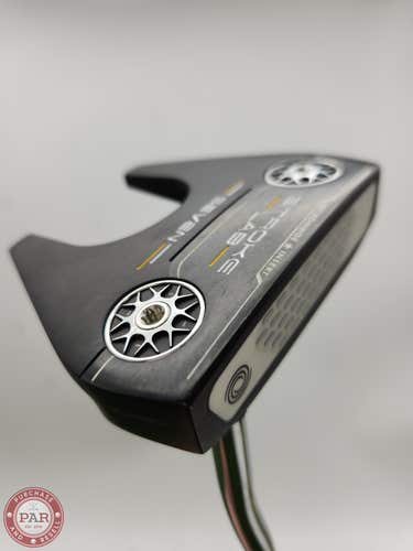 2019 ODYSSEY STROKE LAB 7 PUTTER 35" +HC DEMO