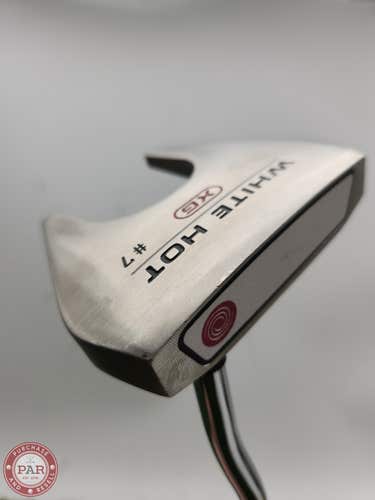 ODYSSEY WHITE HOT XG 7 PUTTER 34" +HC VERYGOOD