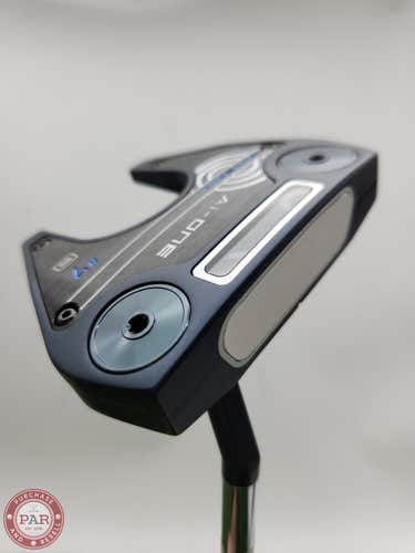2023 ODYSSEY AI ONE SEVEN S PUTTER 35" +HC DEMO